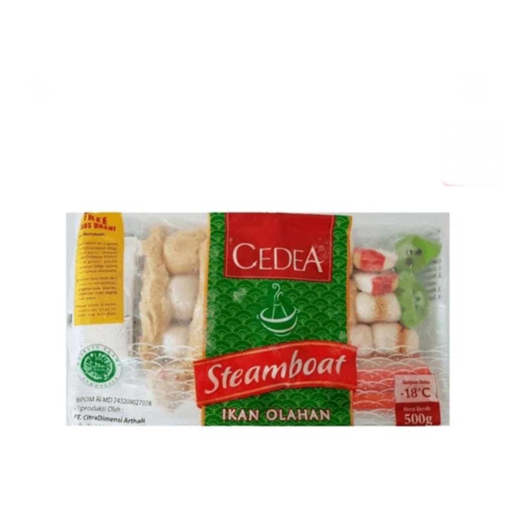 

shabu-shabu steamboat set 500 gr