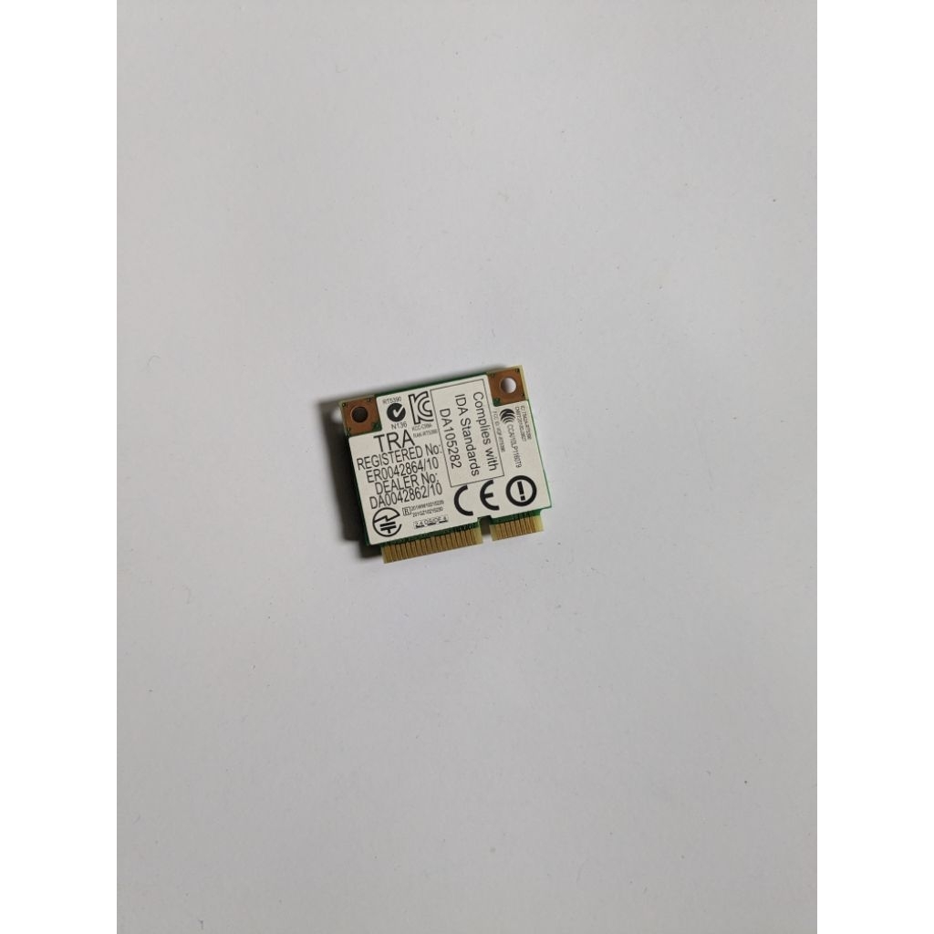wifi card laptop asus x45u normal jaya