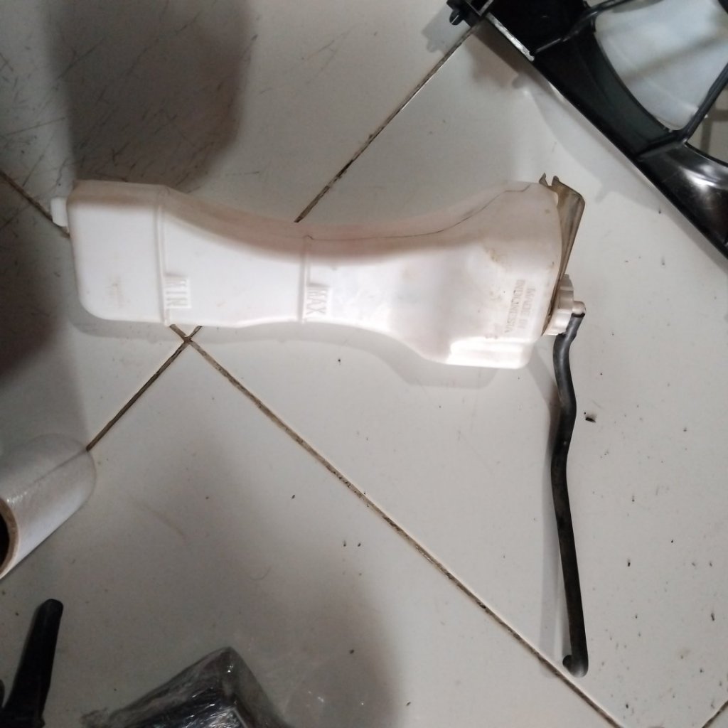 JUAL H000087 TAMPUNGAN AIR RADIATOR HONDA BRIO