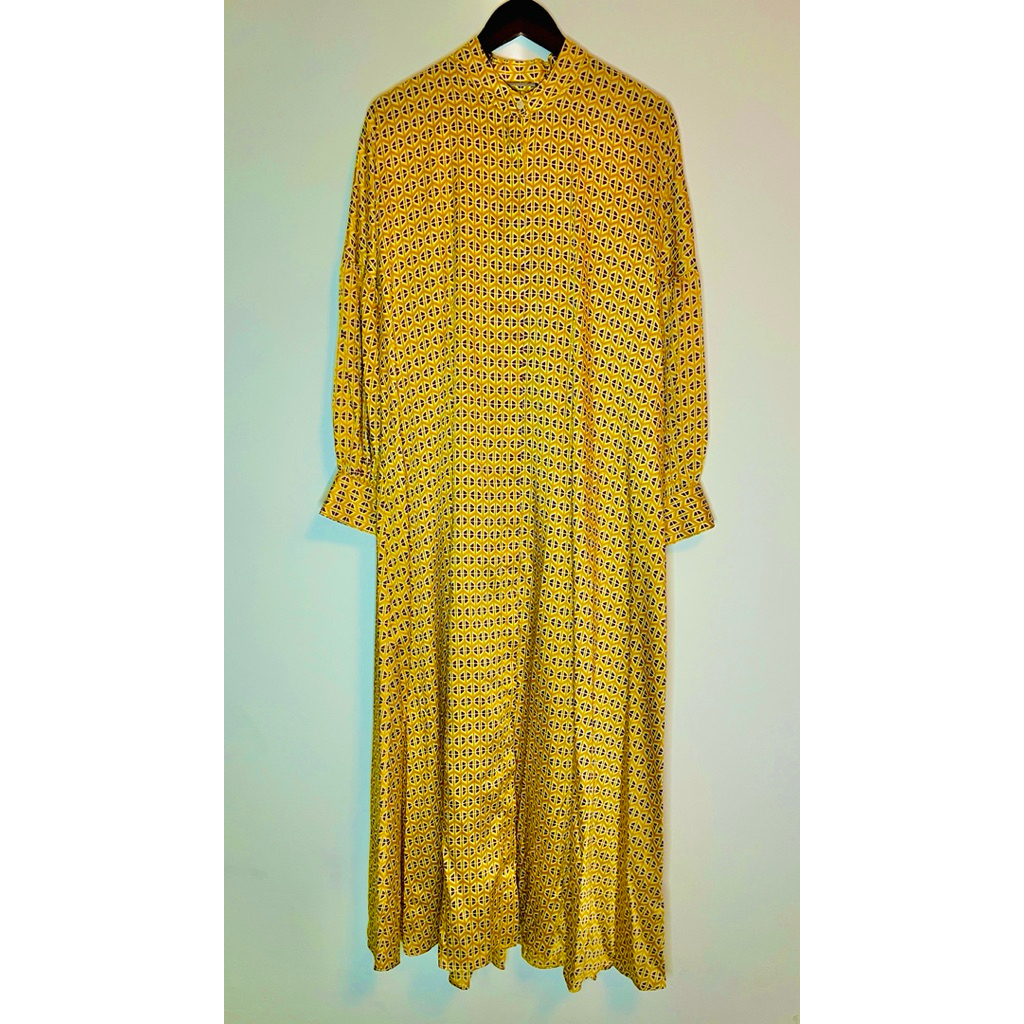 BJ|Preloved|BenangJarum|Gamis