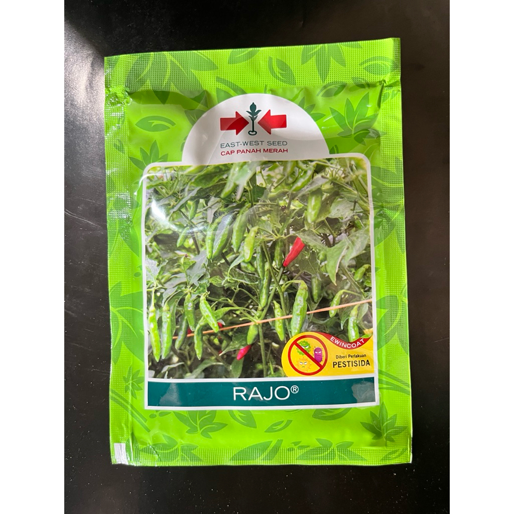 Benih Cabe Rawit Rajo 2250 butir