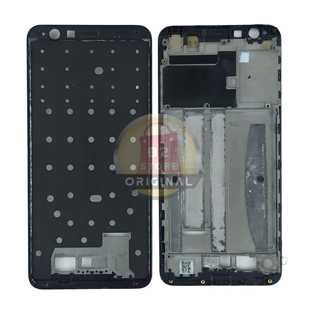 FRAME LCD - TATAKAN LCD - TULANG LCD FOR ASUS ZENFONE MAX PLUS M1 ZB570TL