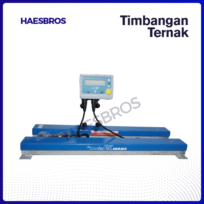 Timbangan Ternak Digital Kapasitas 2 Ton / 2000 kg