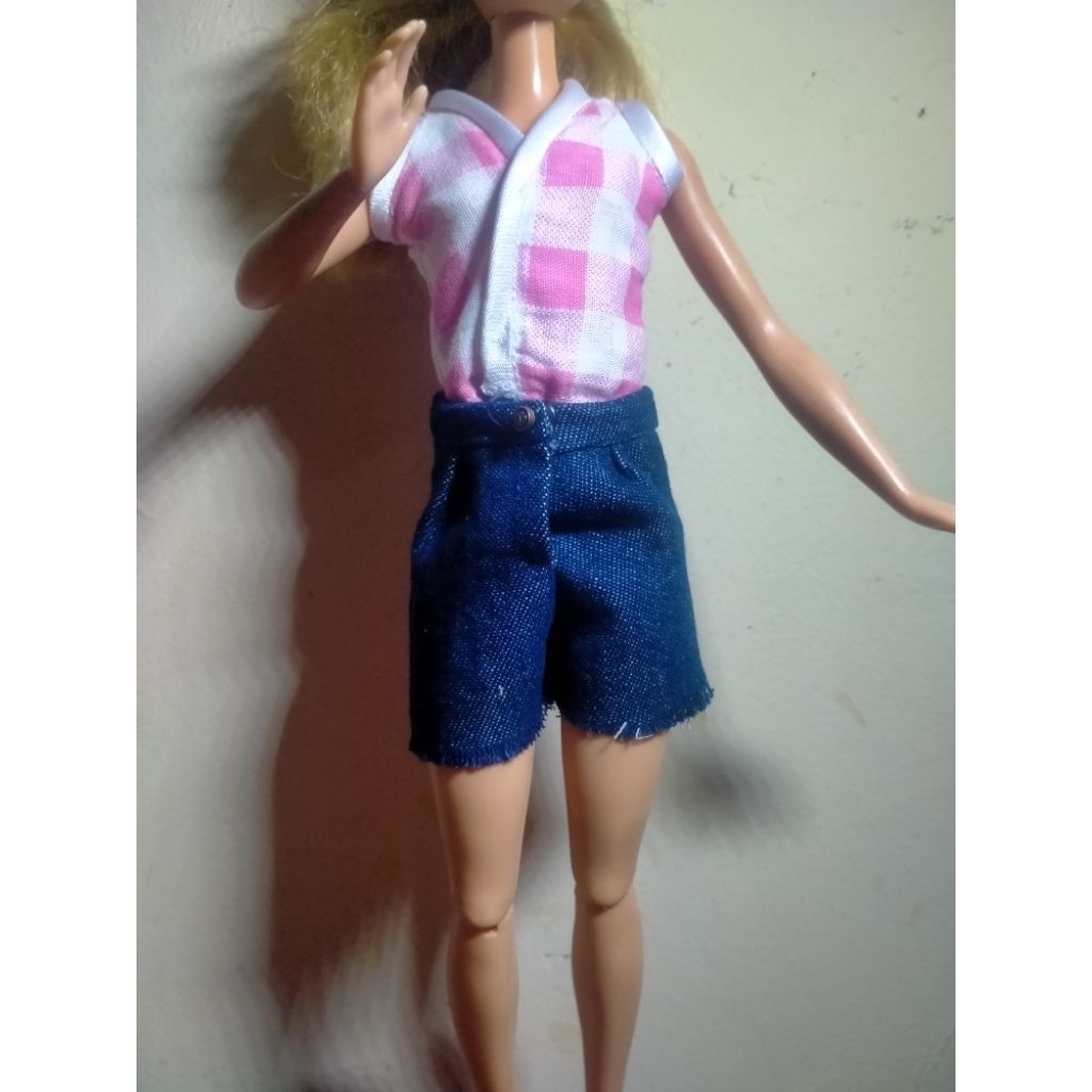baju Barbie mattel
