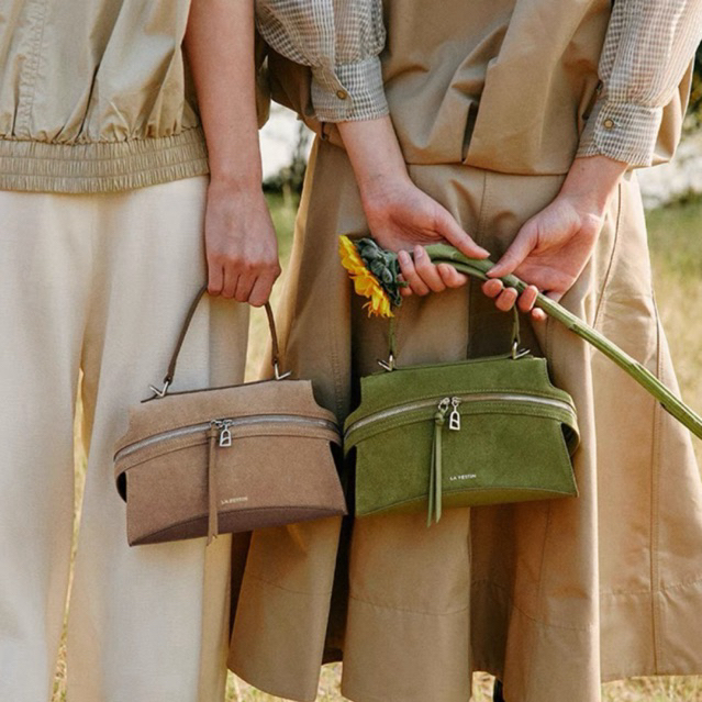 [FAST PO] LA FESTIN POT BAG | la festin original 100% tas wanita leather