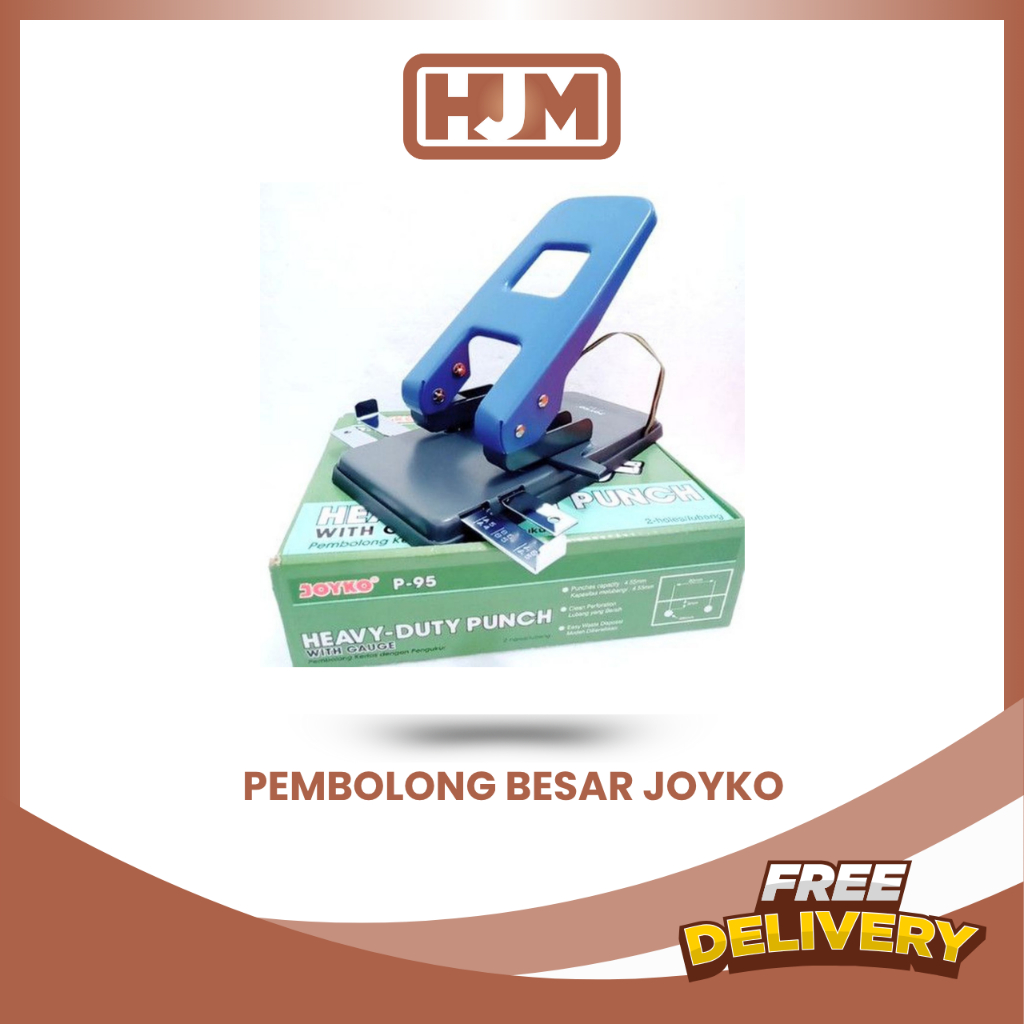 

PEMBOLONG / PUNCH BESAR JOYKO