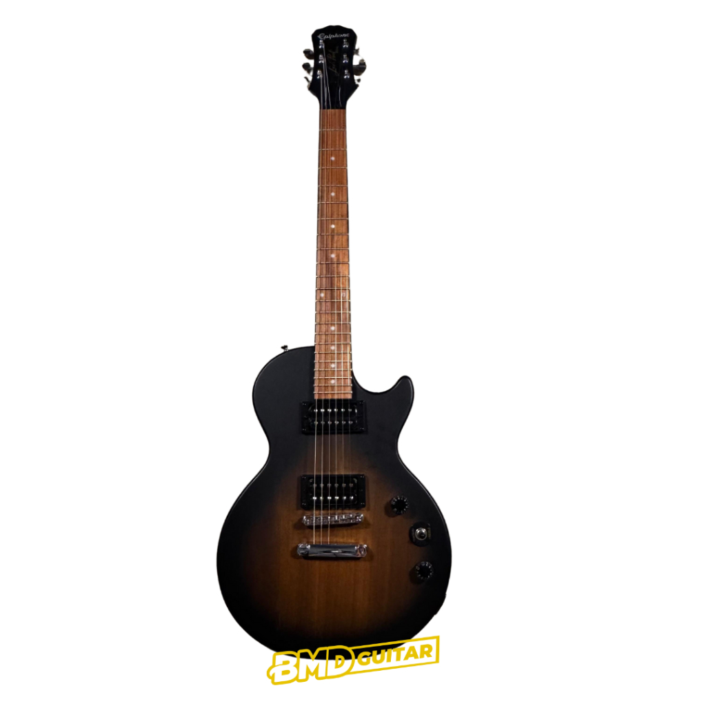 Gitar Elektrik Epiphone Les Paul Special Satin Tobacco Sunburst
