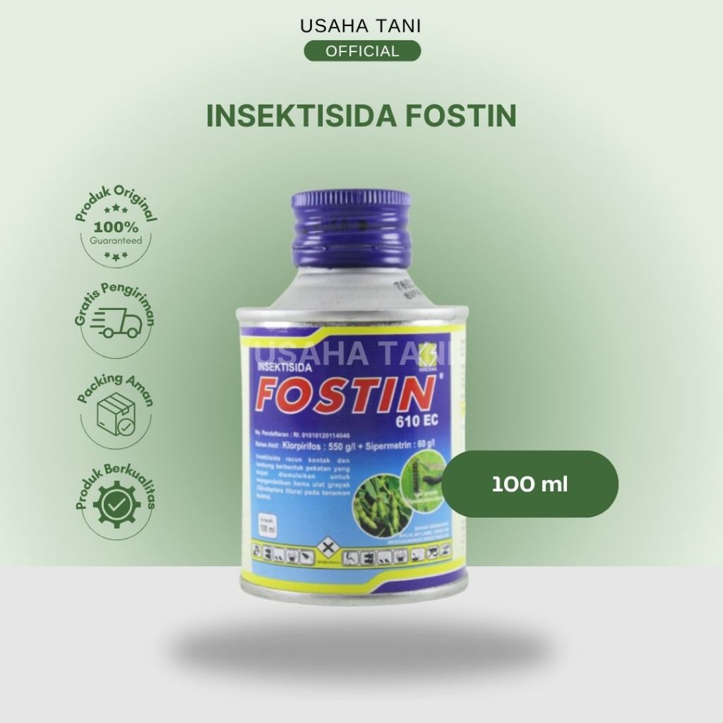 Fostin 100 ml