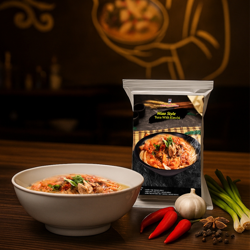 

Kimchi Sauce- Kimchi Tuna Soup - Kimchi tuna Flavour - kimchi tuna instant
