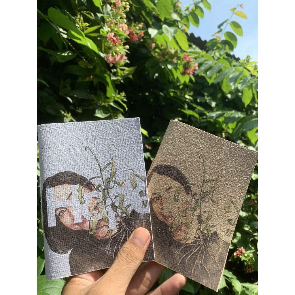 

Notebook by Surat Sobek x Ariants