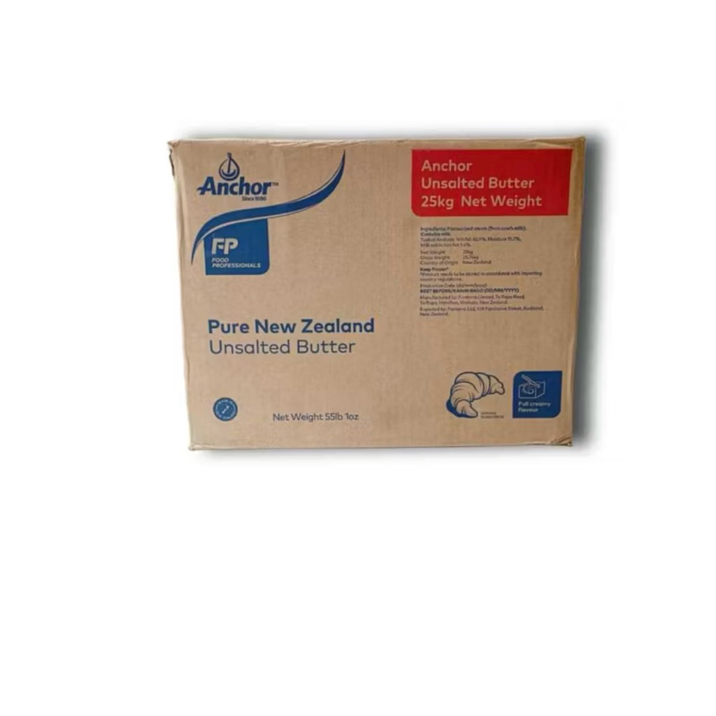 

Anchor Unsalted Butter Repack
