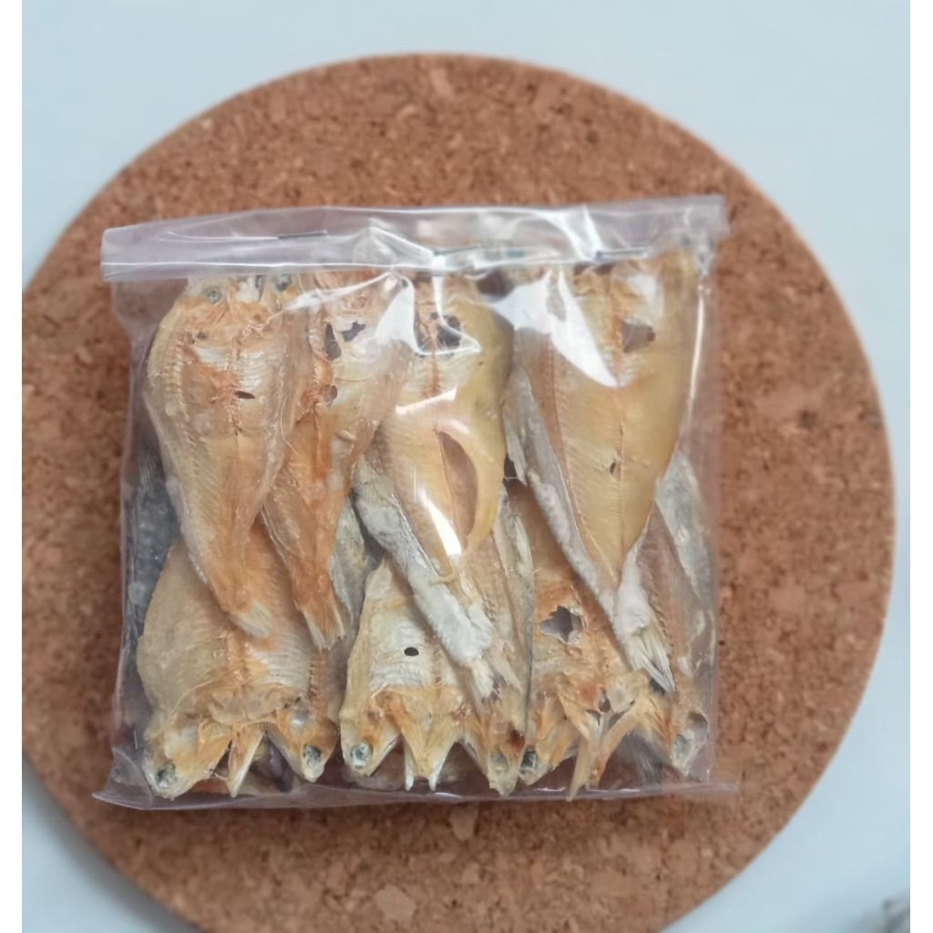 

Ikan Tawar sedikit Asin Bilis Dan 3 wajah Frez