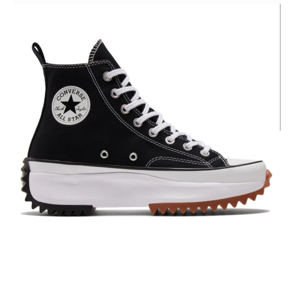 converse run star hike size 45
