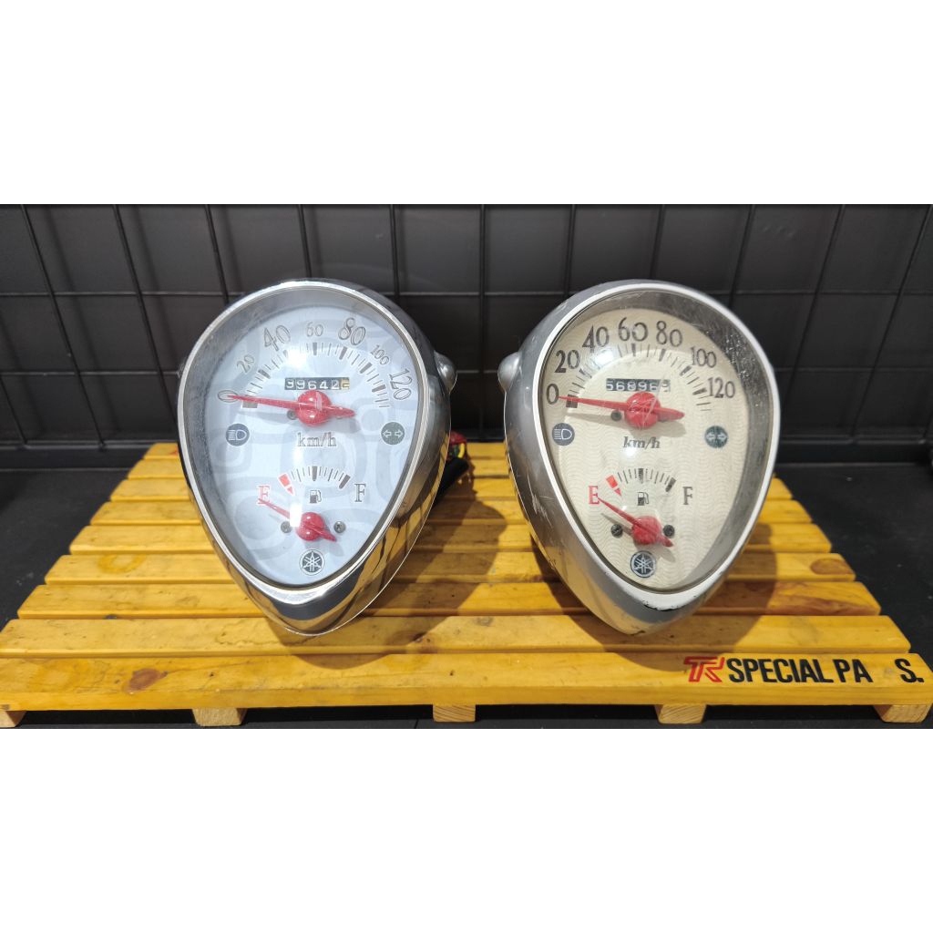 Speedometer Yamaha Fino 4DO Thailand Original