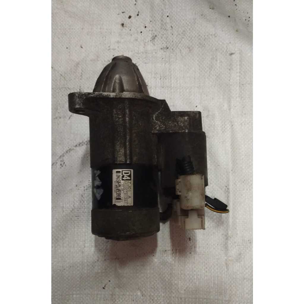 Dynamo Starter Stater Mazda 2