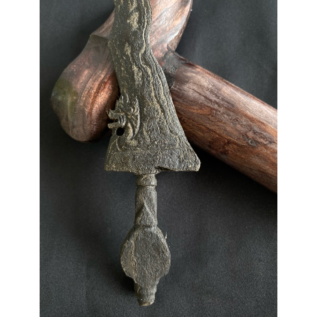 Keris Naga Siluman Putut Sajen