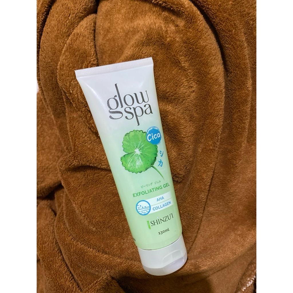 Exfoliating Gel Preloved (shinzui)