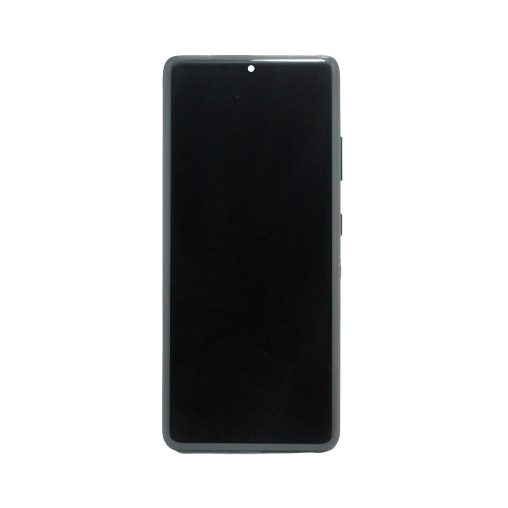 LCD TOUCHSCREEN SAMSUNG S21 ULTRA 5G / LCD TS SAMSUNG G998 + FRAME OLED OG