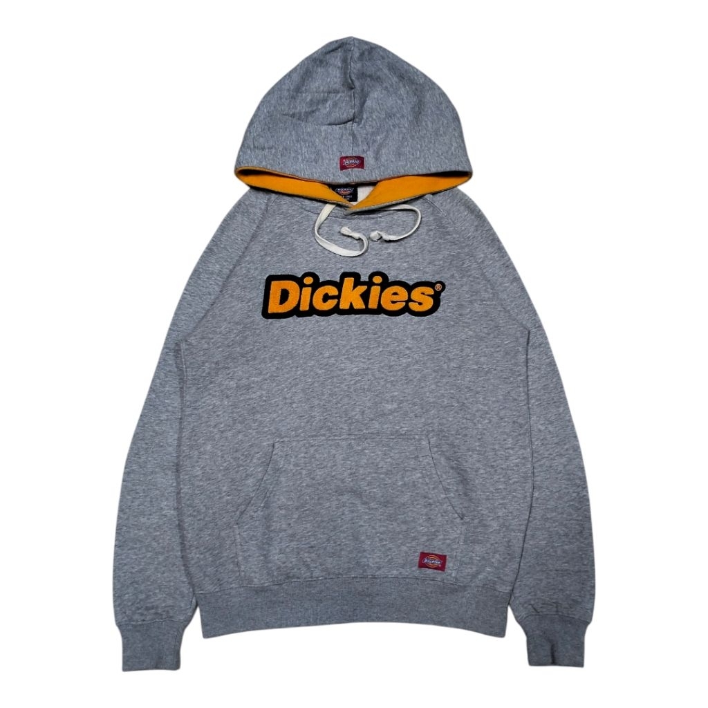 Hoodie Dickies Supering Abu / Grey Second Original