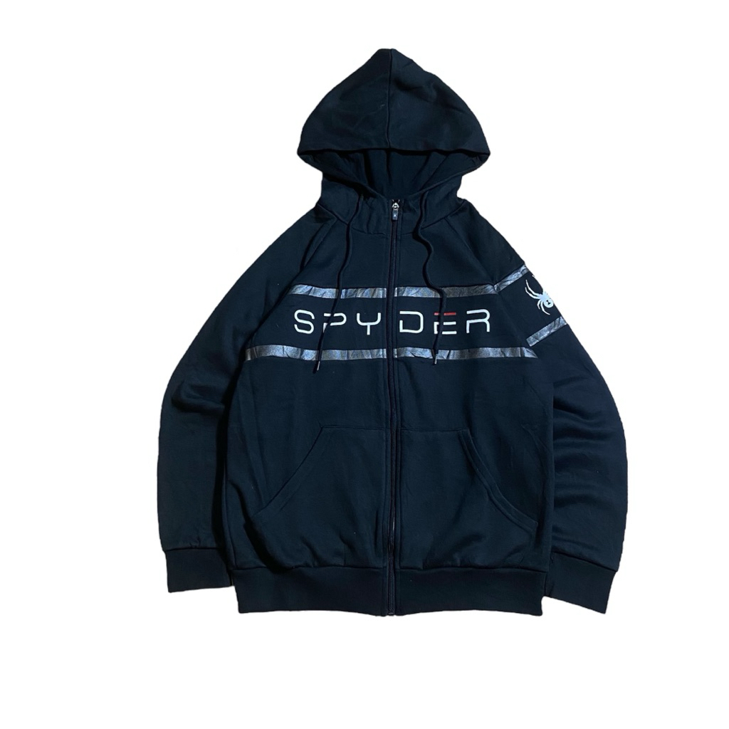 ZIP HOODIE SPYDER