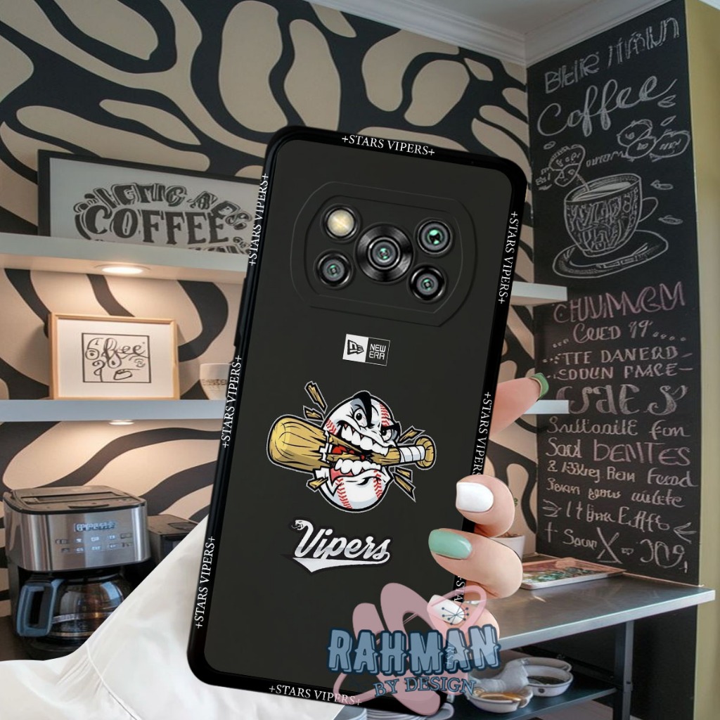 Case Compatible With Poco X3 Pro - Poco X3 NFC   Fashion Case Motif Keren - Case Lentur - Case Lucu 