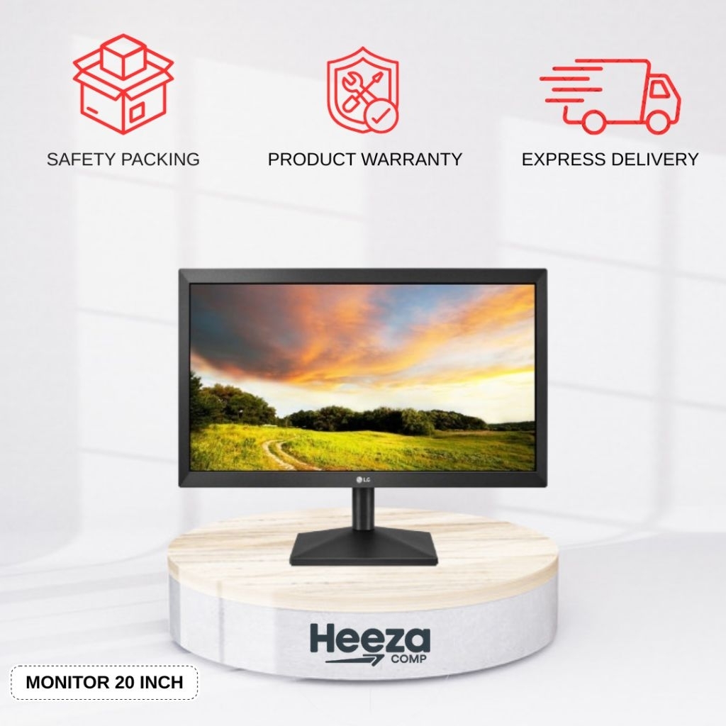 Monitor 20 Inch