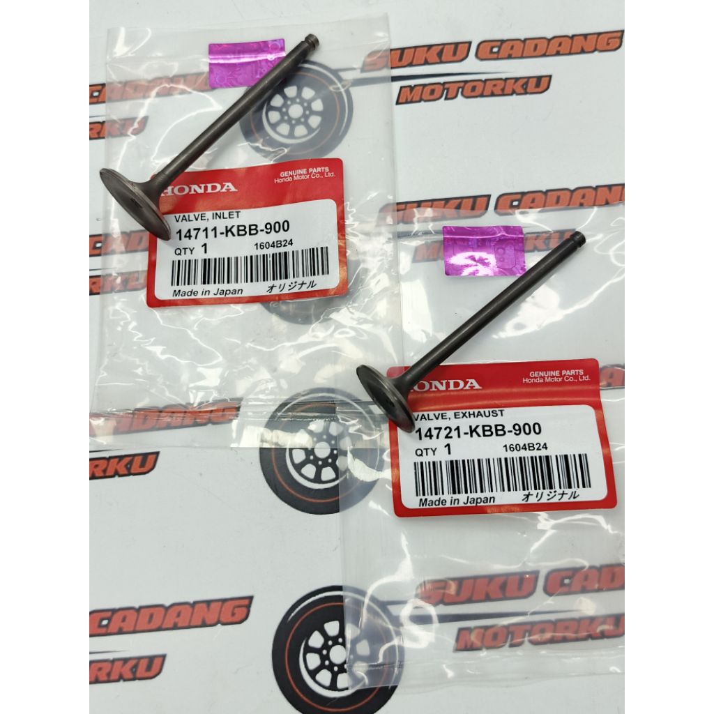 PAYUNG KLEP IN EX KLEP IN EX TIGER OLD NEOTEH OLD TIGER KBB MADE IN JAPAN