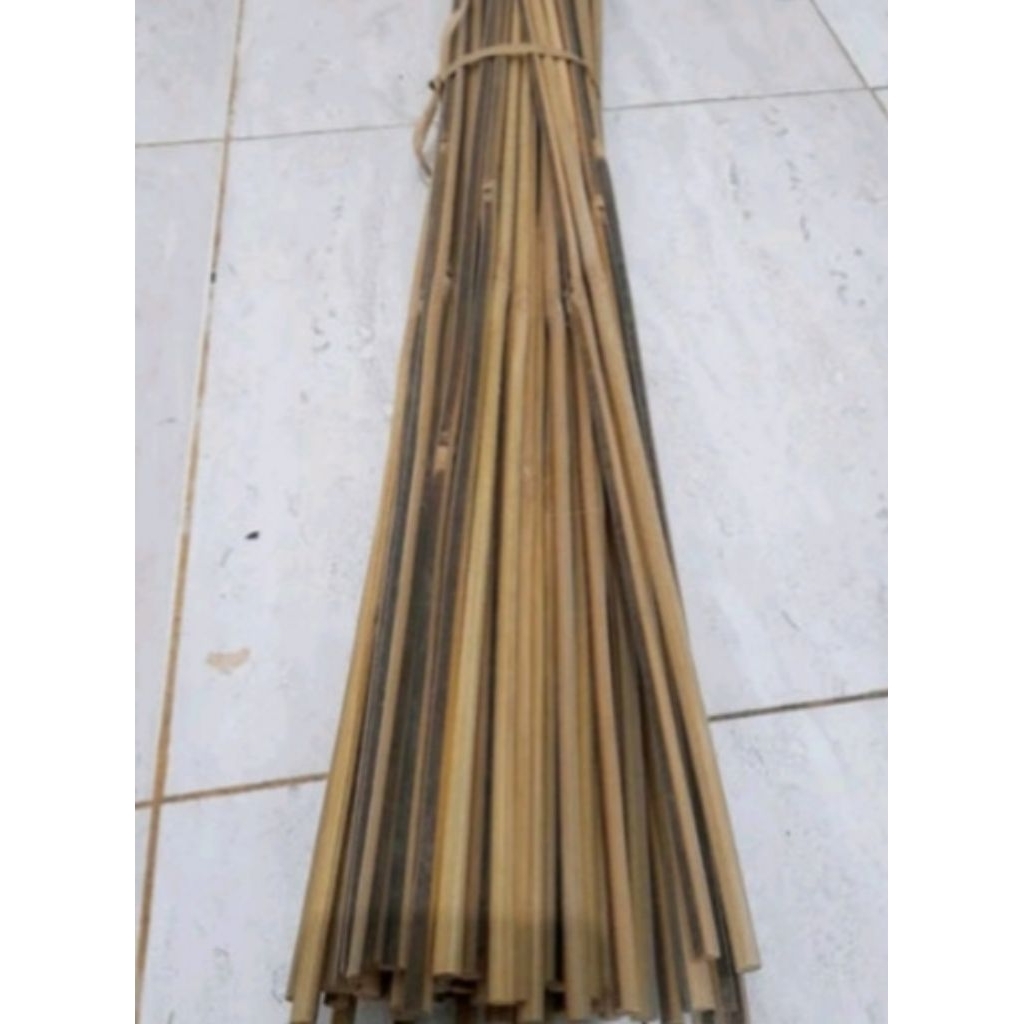 bambu stik bahan layangan/70cm/( 10 pcs)