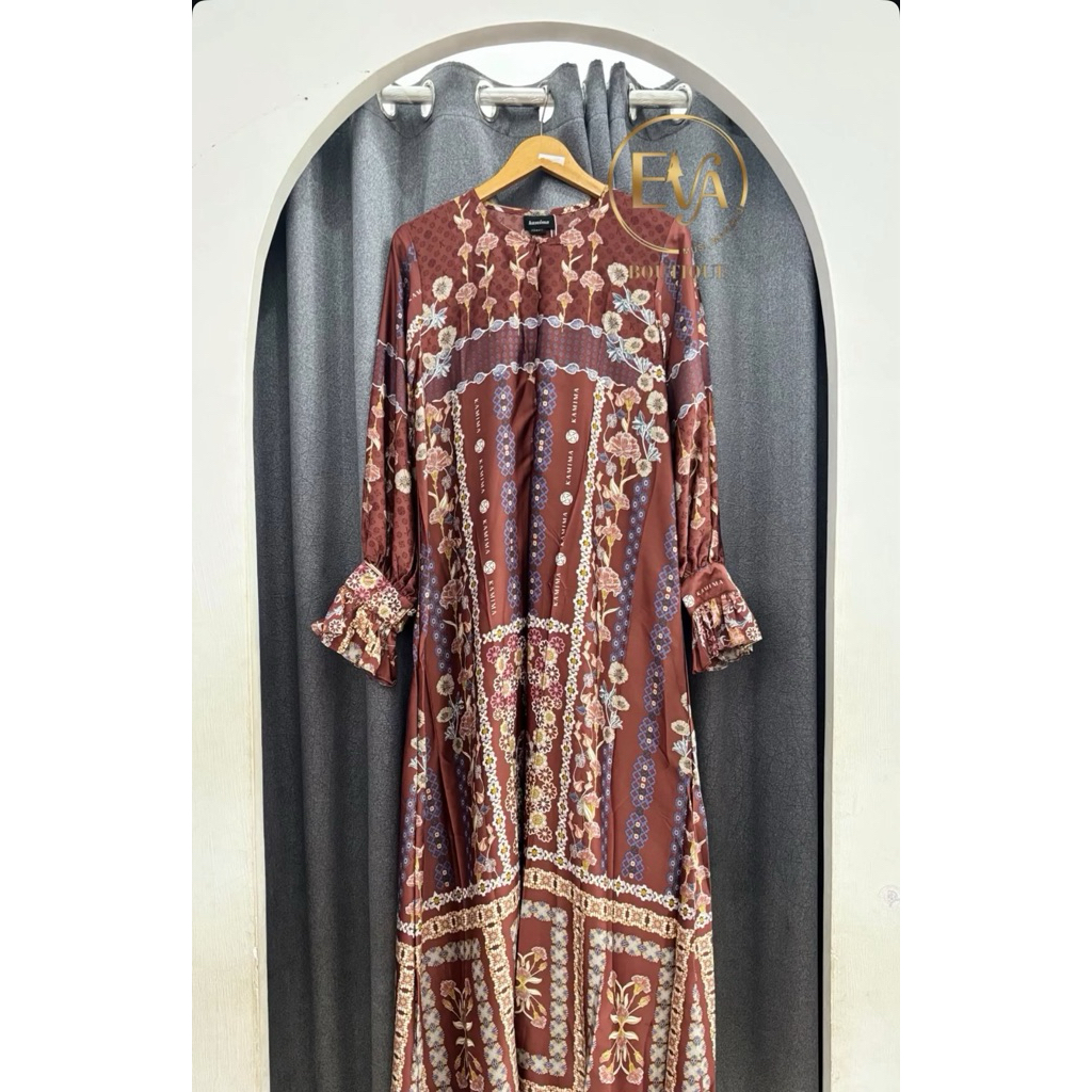 Arumanis Dress “Kamima”