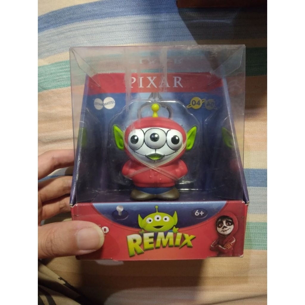 Disney Pixar Original Toy Story Coco Alien Remix