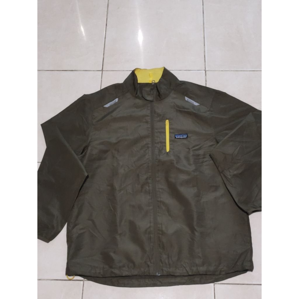 JAKET PATAGONIA ORIGINAL ARMY MADE IN PORTUGAL L/XL
