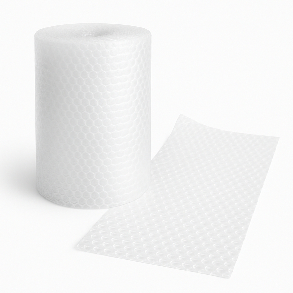 

Tambahan Bubble Wrap