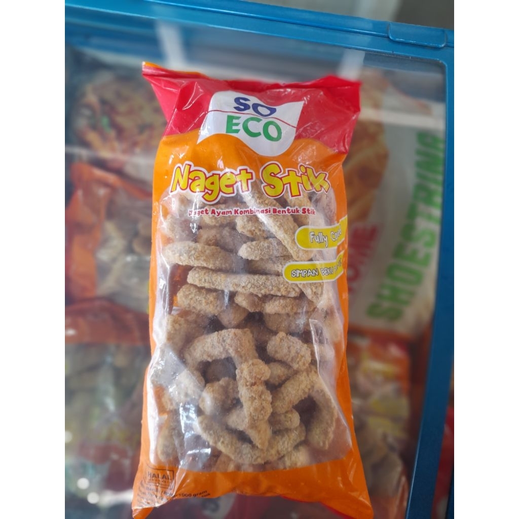 

So Eco Nugget Stick 1 kg