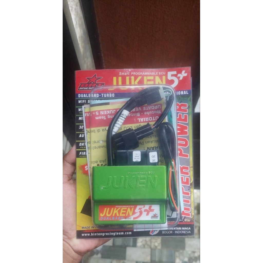 eccu juken 5++ nmax old