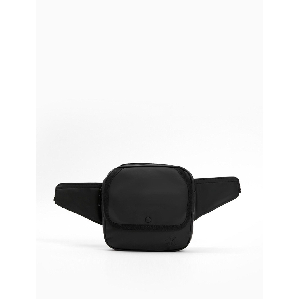 [ READY ] Calvin Klein Jeans Accessories Ultralight Rubberized Waist Bag Brand NEW CK CKJ Men Tas Co