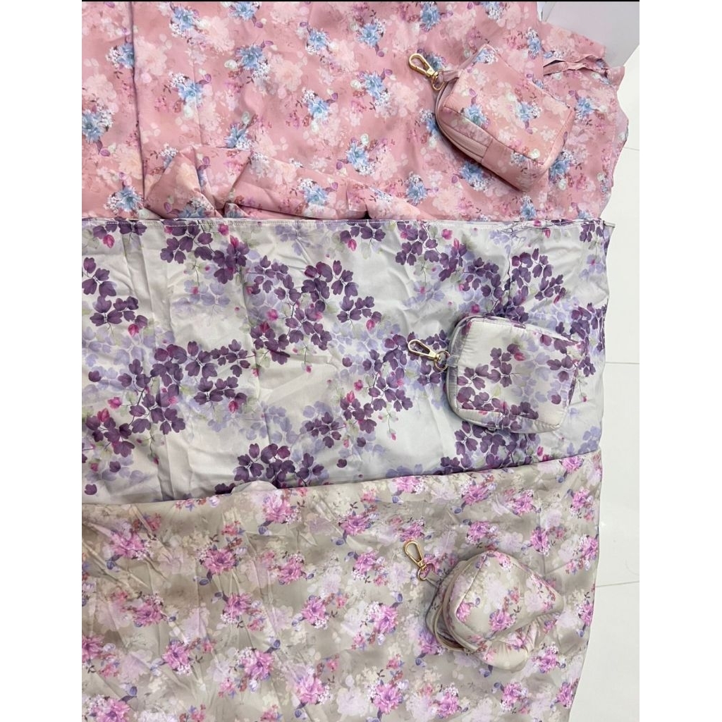 MUKENA TRAVELING MOTIF