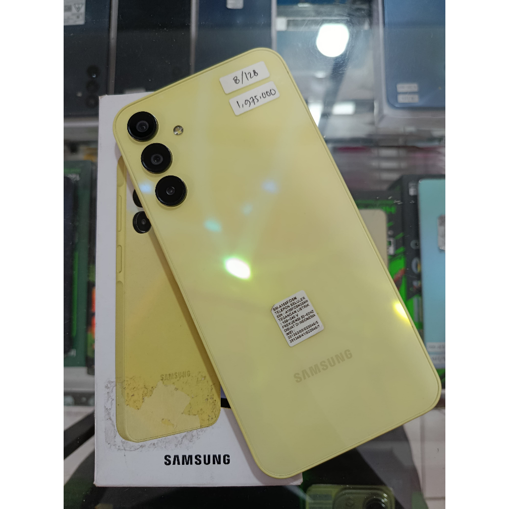 Handphone-Samsung Galaxy A15 8/128 Smartphone Android