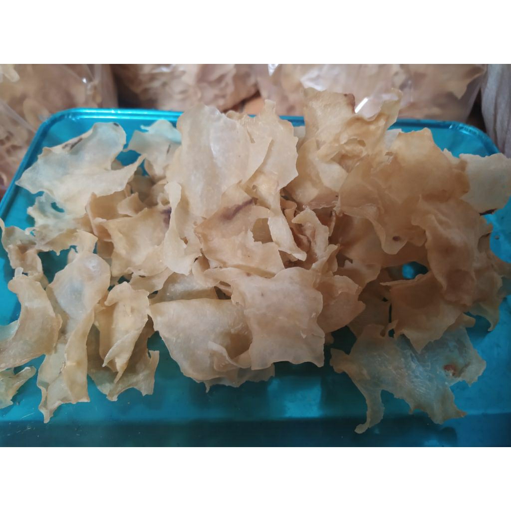 

krupuk gadung