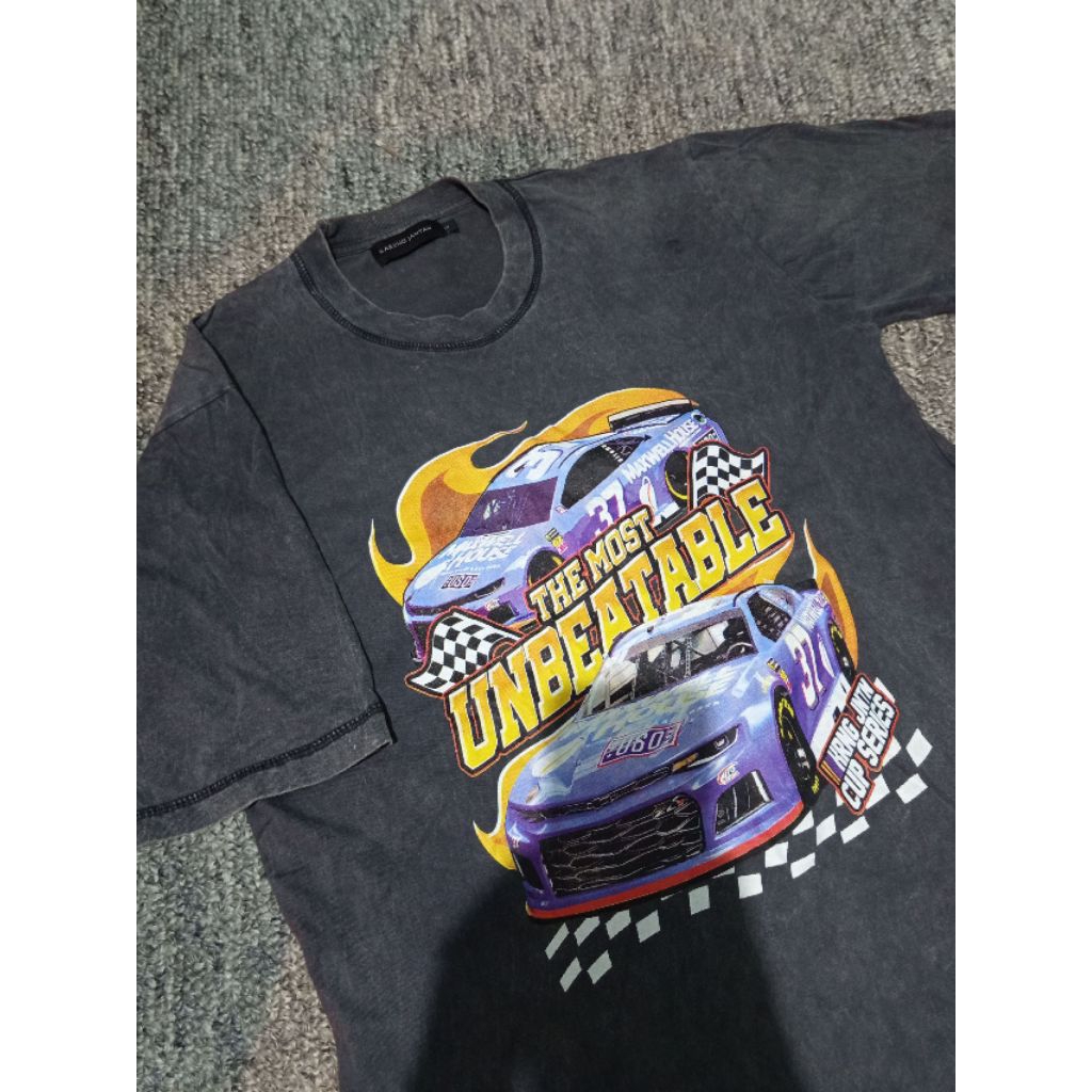 Prelov kaos washed karung jantan