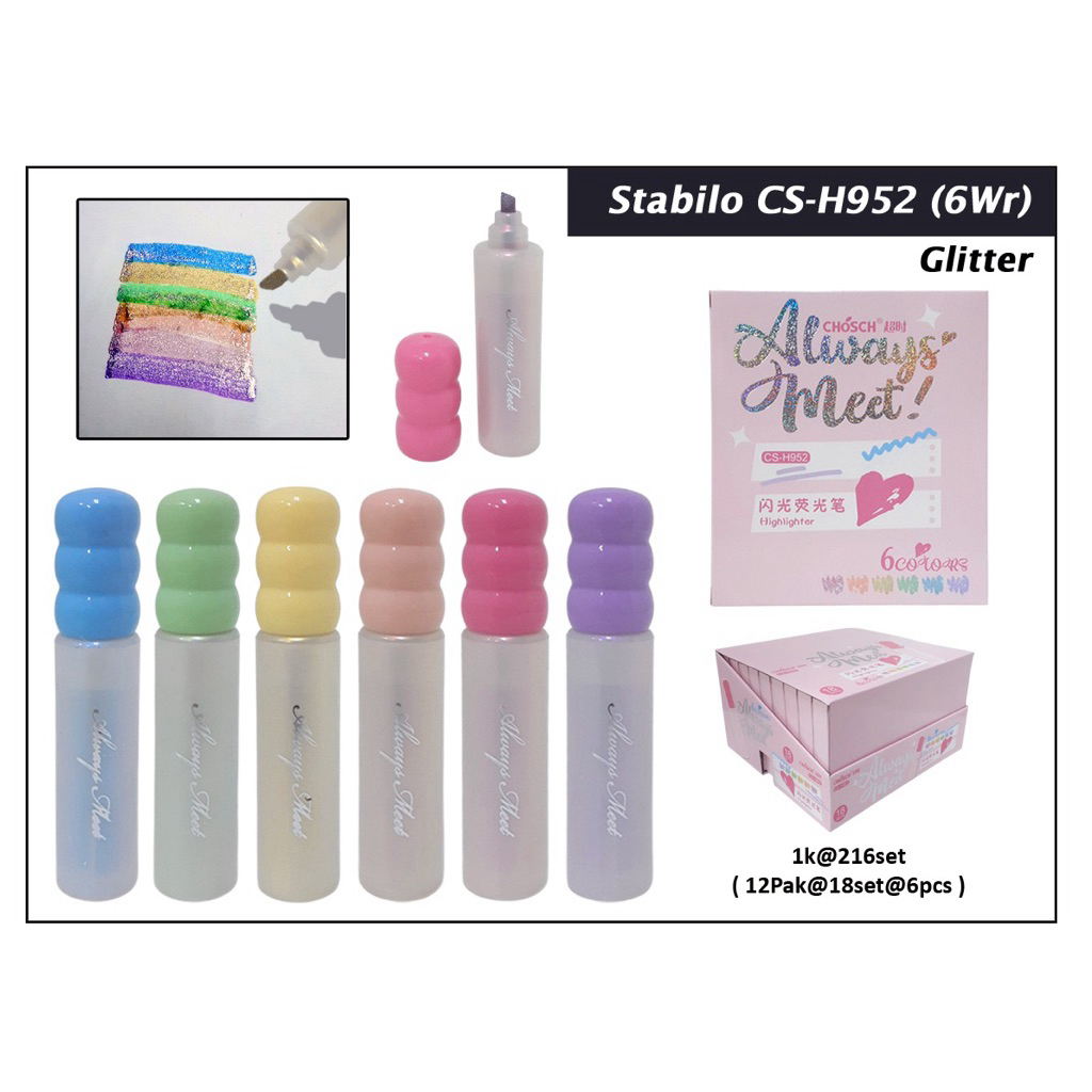 

Stabilo CS H952