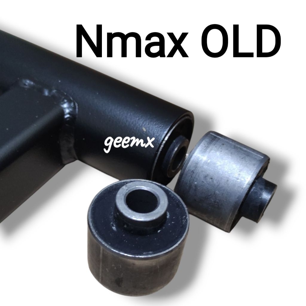 Bushing engine mounting Nmax old 2pcs