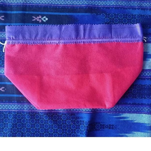 Tas kantong telur jangkrik 1 lusin [12pcs]