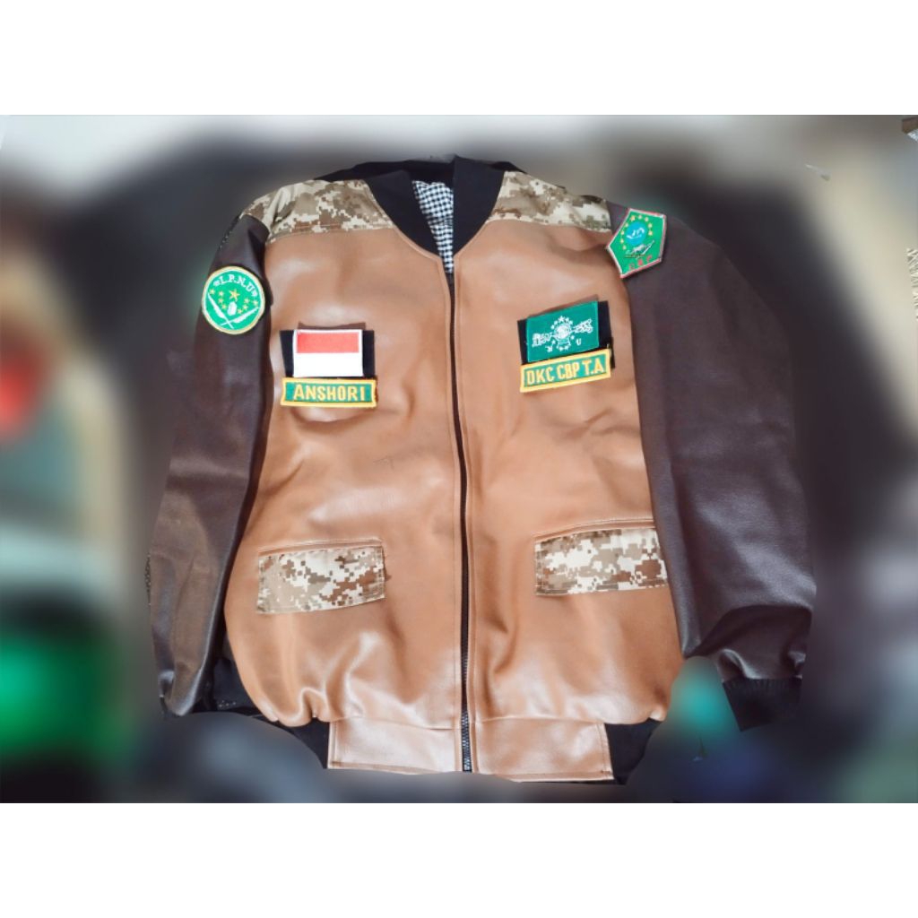 Jaket CBP IPNU