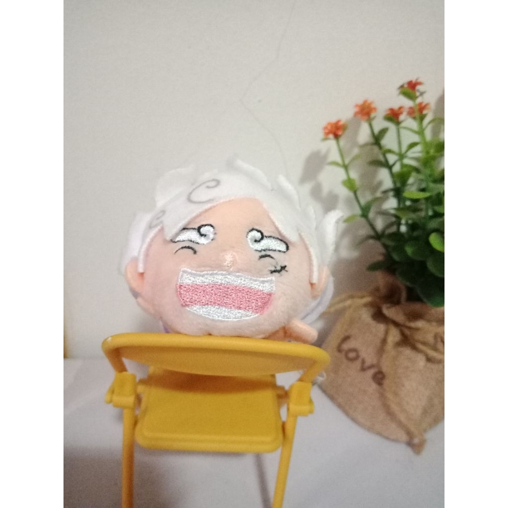 Mochi Luffy One Piece no tag