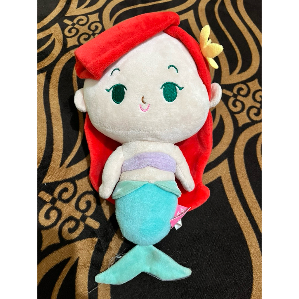 Boneka Princess Ariel