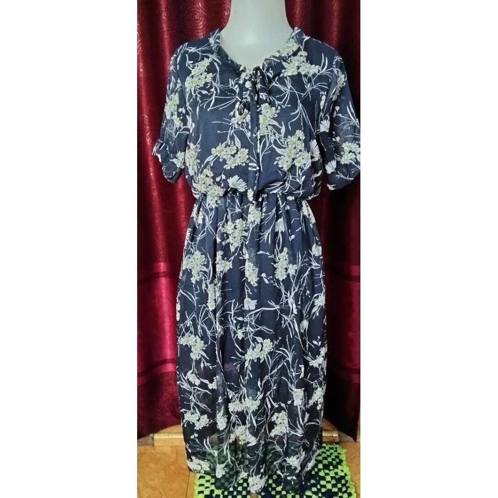 dress vintage sultan