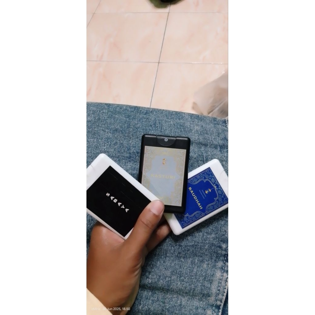 Grosir Parfum oleh-oleh Haji dan Umroh