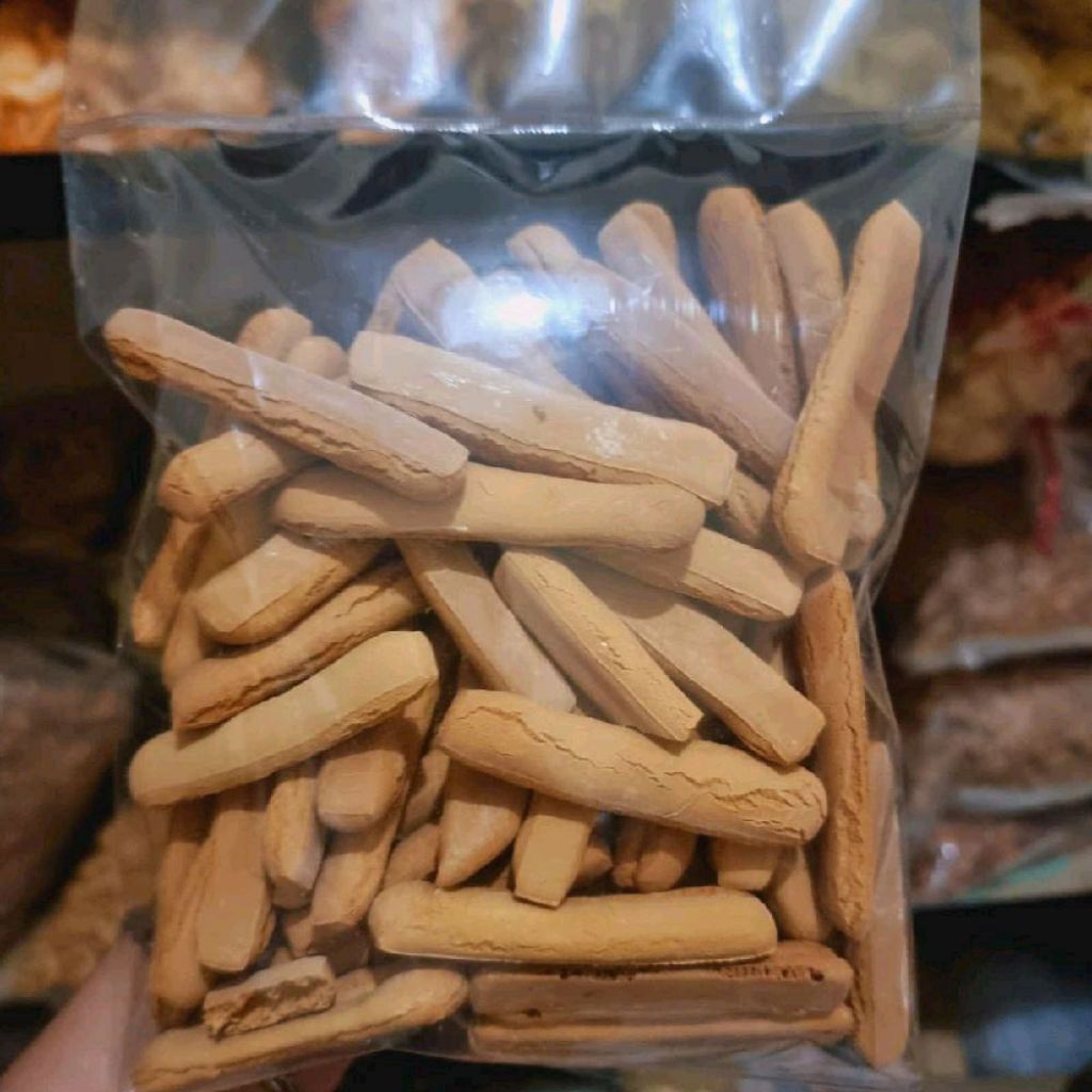 

KUE BANGKET STIK MINI 200GR LEZAT ENAK SNACK MAKANAN CEMILAN COOKIES