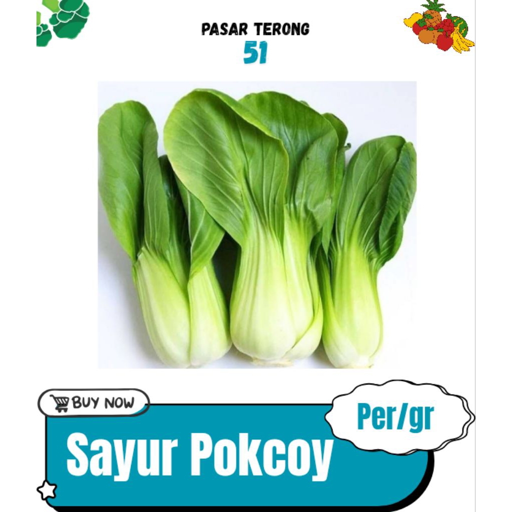 

Sayur Pocky Makassar 500g