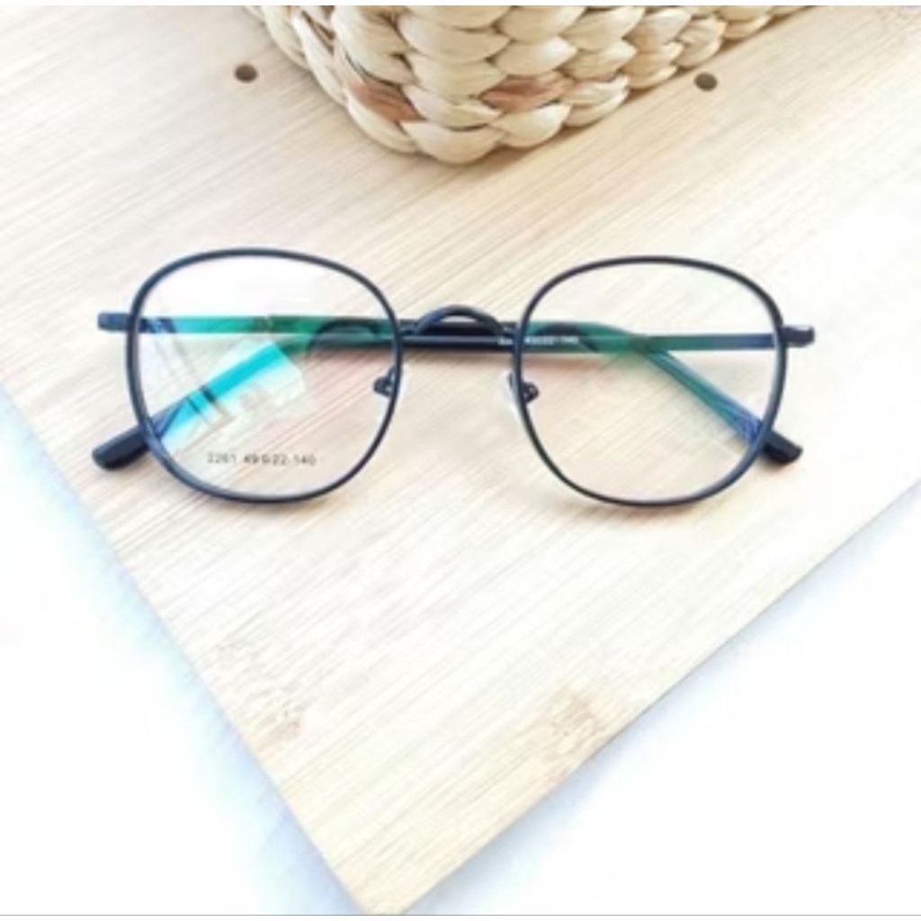 KARA FRAME 2261 KACAMATA ANTIRADIASI RANAH KACAMATA